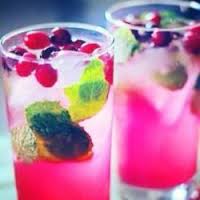 Berri Breeze bebida, Berri Breeze receta, Berri Breeze receta