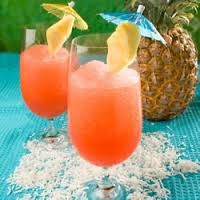 Bahama Mama coctel, Bahama Mama receta, preparar Bahama Mama