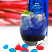 Jelly Bean coctel, Jelly Bean receta, Jelly Bean bebida