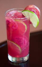 Prickly Pear receta, Prickly Pear bebida, Prickly Pear coctel