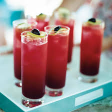 Red Fruits recetaremos, Red Fruits beber, Red Fruits coctel