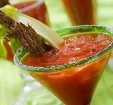 veraniega coctel, veraniega coctel michelada, veraniega michelada bebida