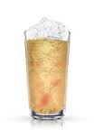 coctel de Strawberry,coctel de Kick,como preparar Kick