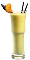Creme Rhum coctel, Creme Rhum receta, Creme Rhum licor