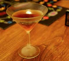 Rome Burns cocteleando, Rome Burns receta, Rome Burns beberan