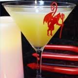 Little Devil cocteleando, Little Devil beberan, Little Devil receta