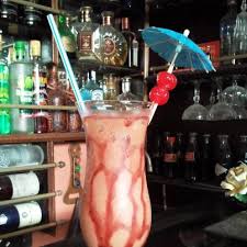 Señorita coctel beberan, Señorita coctel recetar, Señorita coctel