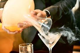 coctel Martinis Smokin,bebida Martinis Smokin,preparar Martinis Smokin