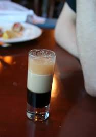 Tipsy Leprechaun Cocktail,bebida Tipsy Leprechaun,coctel Tipsy Leprechaun