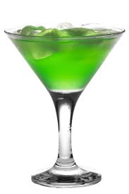  coctel Green devil,receta Green devil,elaborar Green devil