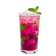 Prickly Pear Mojito,coctel Prickly Pear,elaborar Prickly Pear