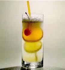 coctel Jack Collins,receta Jack Collins,elaborar Jack Collins