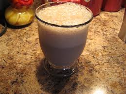 coctel Tierra Shake,prepararemos Tierra Shake,elaboraremos Tierra Shake