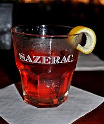 cocteles de Sazerac,bebida de Sazerac,receta de Sazerac