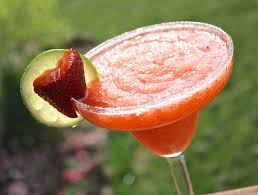 coctel Strawberry Margarita,bebida  Strawberry Margarita,preparar  Strawberry Margarita