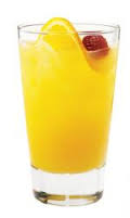 coctel Fuzzy Navel,bebida Fuzzy Navel,preparar Fuzzy Navel