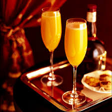 coctel Grand Mimosa,bebida Grand Mimosa,preparar Grand Mimosa