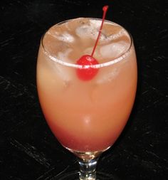 elaborar coctel  Italiano,coctel  Italiano recetario,coctel  Italiano realizar