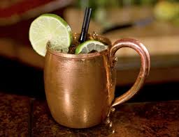 coctel Moscow Mule,bebida Moscow Mule,receta  Moscow Mule