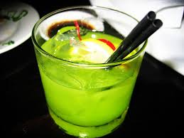Midori Sour Ultra,coctel Midori Sour,bebida Midori Sour