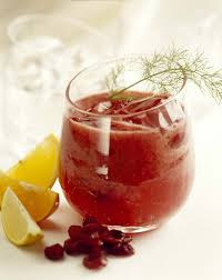 cocteles Cranberry  Beso,bebida Cranberry Beso,elaborar Cranberry  Beso