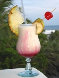 cocteles Pasión Colada,Pasión Colada prepararemos,Pasión Colada receta