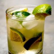 Key Lime Caipirinha,Key Lime cocteles,Key Lime preparar