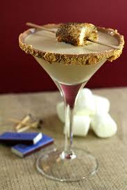 bebida Smores Martini,beber Smores Martini,receta Smores Martini