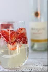 Moscato Spritzer coctel,beberemos Moscato Spritzer ,receta Moscato Spritzer