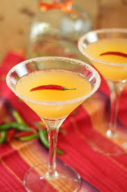 coctel Martini Chile,bebida Martini Chile,receta Martini Chile