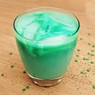 bebida Spicy Leprechaun,coctel  Spicy Leprechaun,beberemos Spicy Leprechaun