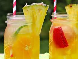 Sangría Caribe cocteles,Sangría Caribe beberemos,Sangría Caribe receta