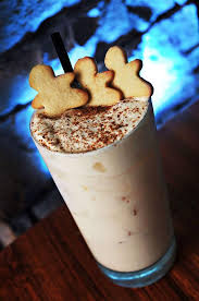 Martini Gingerbread coctel,Martini Gingerbread receta,Martini Gingerbread elaborar