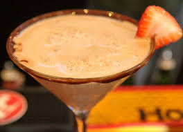 Chocolate Martini receta,Chocolate Martini coctel,Chocolate Martini preparar