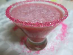 Pink Martini coctel,Pink Martini bebida,Pink Martini receta