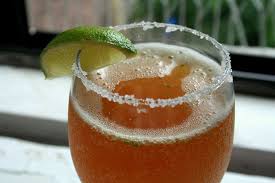 Cereza Beergarita coctel,Cereza Beergarita bebida,Cereza Beergarita receta