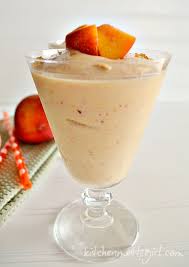 Peach Smoothie coctel,Peach Smoothie receta,Peach Smoothie bebida