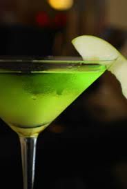 Apple Martini receta,Apple Martini bebida,Apple Martini coctel