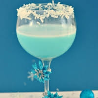 Coco Snowball receta,Coco Snowball bebida,Coco Snowball coctel