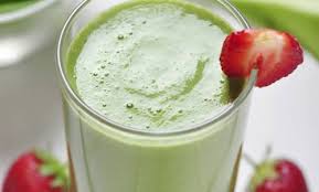  fresa batido bebible,cocteles fresa batido,espinaca  fresa elaborar