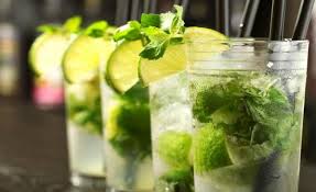 Mojito cubano elaborar,Mojito cubano bebida,Mojito cubano coctel