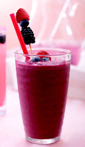 Berry Smoothie receta,Berry Smoothie bebida,Berry Smoothie coctel