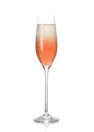 hacer coctel  fizz,hacer receta fizz,Pink Fizz beberemos