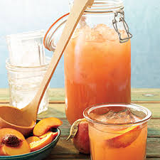 Peach Lemonade receta,Peach Lemonade bebida,Peach Lemonade coctel