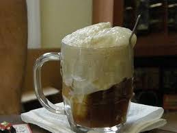 Flotadores Stout bebidas,Flotadores Stout cocteles,Flotadores Stout jarabe