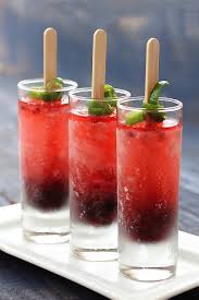 Mojito paletas receta,Mojito paletas bebida,Mojito paletas coctel