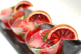 San Pellegrino bebida,San Pellegrino coctel,San Pellegrino Blood