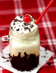 Hot Fudge receta,Hot Fudge bebida,Hot Fudge coctel