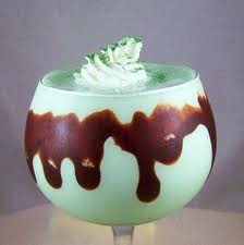 Shamrock Shakes bebidas,Shamrock Shakes receta,Shamrock Shakes coctel