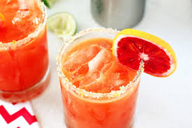 Blood orange recetar,Blood orange bebida,Blood orange cocteles
